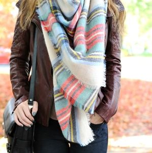 Aerie Blanket scarf
